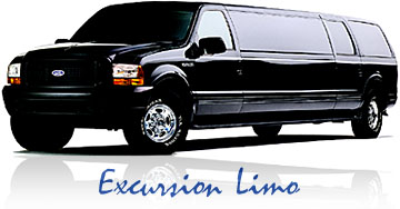 Excursion Limo - Fitchburg Limousine