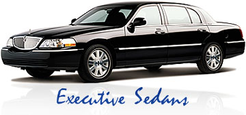 Executive Sedans - Fitchburg Limousine