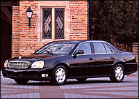 Executive Sedans - Fitchburg Limousine